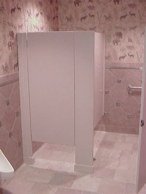Floor Mount Bathroom Privacy Partition Shower Shapes