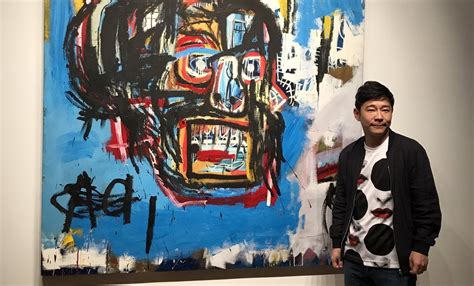 Basquiat 110 Million Skull Painting Sale Sets Multiple Records Snobette