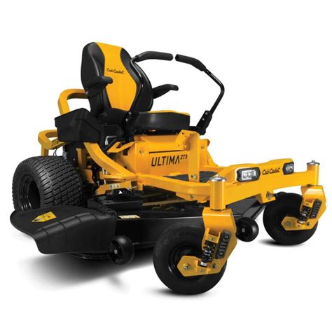 Cub Cadet Zero Turn Mowers Ultima Series Zt3 60 Cub Cadet Zero Turn