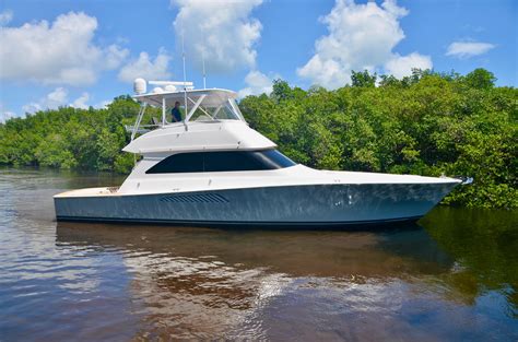 Viking Sportfish Yachts For Sale In Florida Flagler Yachts