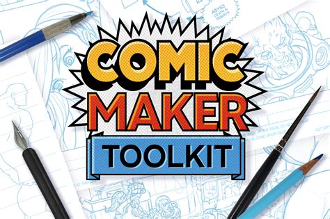 Comic Maker Toolkit