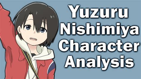 Vote if you want another of this. Yuzuru Nishimiya Character Analysis - Koe no Katachi ( A ...
