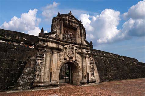 Fort Santiago Open To Tourists During Miss Universe Photo Shoot Abs