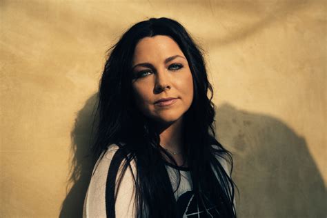 Evanescences Amy Lee Gets Back To Life Rolling Stone
