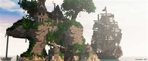 Statues From Lord Of The Rings Minecraft Schematics