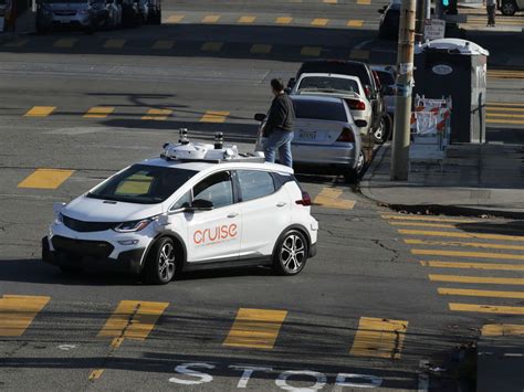 Self Driving Cars Attacked By Angry San Francisco Residents The