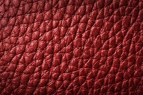 Free Photo Red Leather Texture Leather Texture Red Leather Leather