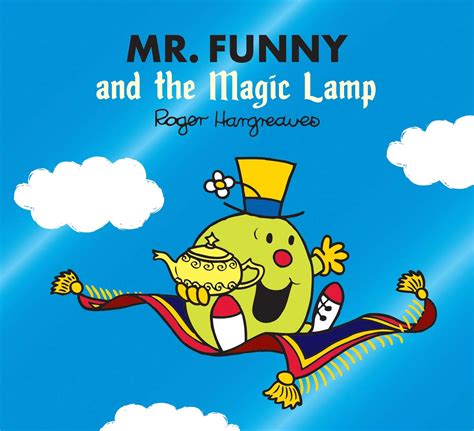 Buy Mr Funny And The Magic Lamp A Funny Childrens Book Adaptation Of