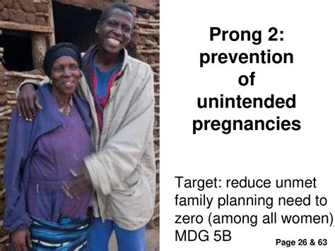 Preventing Hiv And Unintended Pregnancies Strategic Framework Ppt