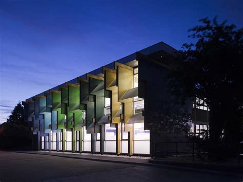London School Buildings Architecture E Architect