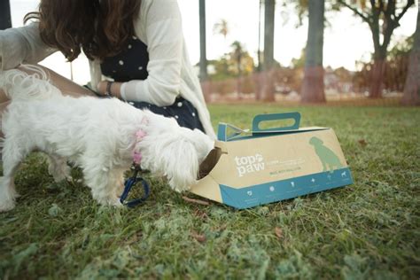 If your dog requires a special diet then you will find exactly what you need at time for paws. » PET PRODUCT BRANDING! Top Paw portable dog food ...