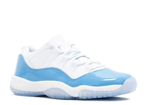 The nike air jordan xi retro low bg is a retro icon and was first released in the early 2000s. Air Jordan 11 Retro Low Bg Gs Carolina Blue White ...