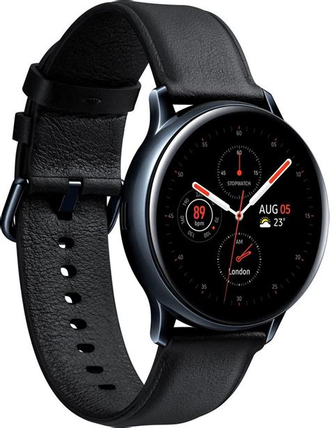 The watch active 2 landed well over a year ago now, and. Samsung Galaxy Watch Active2, 40mm, Bluetooth (SM R830 ...