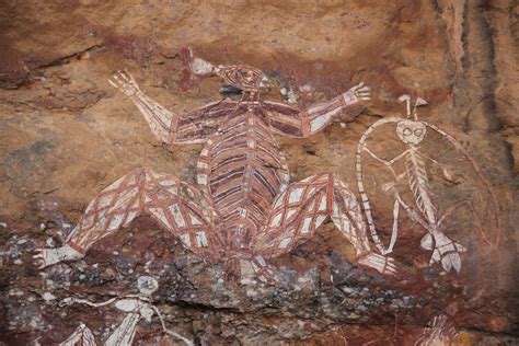 Rock Art In Kakadu Nt Rock Art Art Sites Art