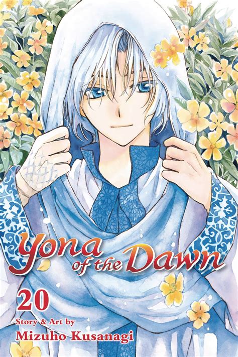 Buy Tpb Manga Yona Of The Dawn Vol 20 Gn Manga