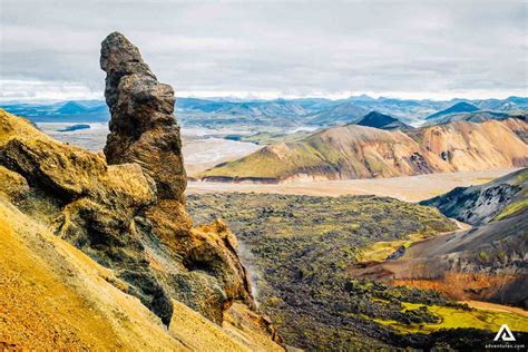 Landmannalaugar Hiking Day Tour