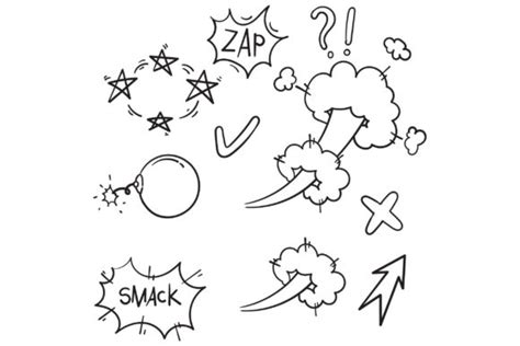 Doodle Talking Icon Graphic By Gwensgraphicstudio · Creative Fabrica