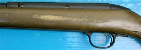 Stevens Model 887 22 Cal Semi Auto Rifle As Is For Sale At Gunauction