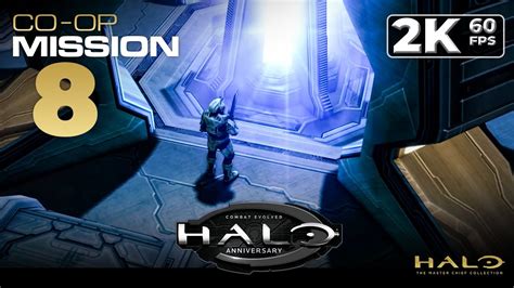 Halo Combat Evolved Anniversary Pc Mission 8 Two Betrayals Co Op