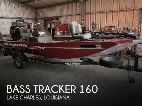 2020 Bass Tracker Pro 160 For Sale Id41050