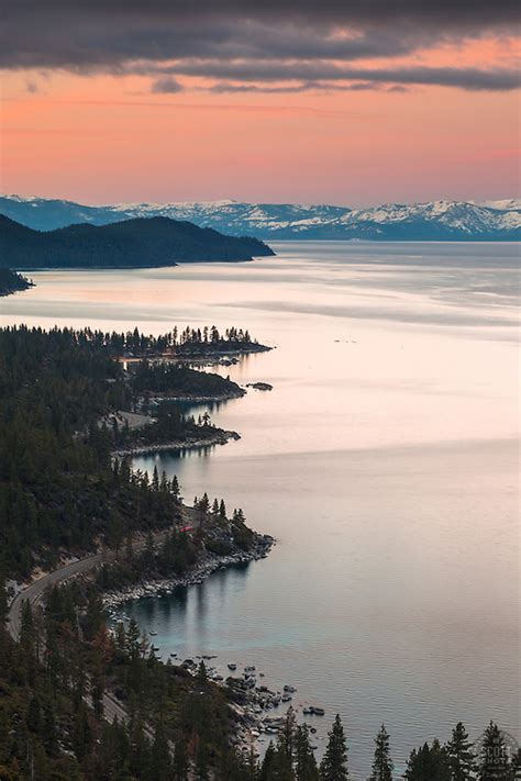 Sunrise At Lake Tahoe 16 Lake Tahoe Truckee Scott Shots Photography