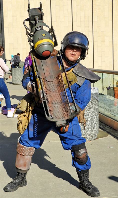[photographer]fallout Cosplay R Cosplay