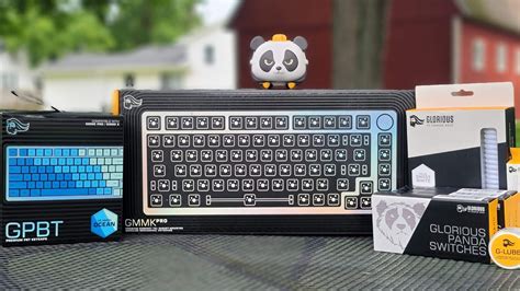 Glorious GMMK Pro Keyboard Kit Review Interreviewed