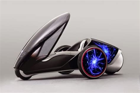 Future High Tech Cars Super Sophisticated Collection Fashion