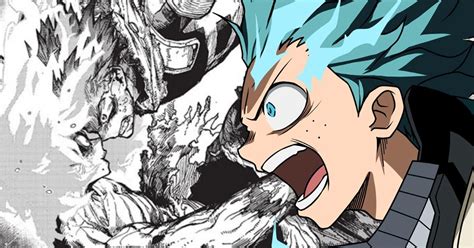 My Hero Academia Cliffhanger Sets Up The Wars Final Fight