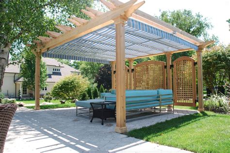 Image Result For Retractable Awning Canopy Outdoor Pergola Pergola