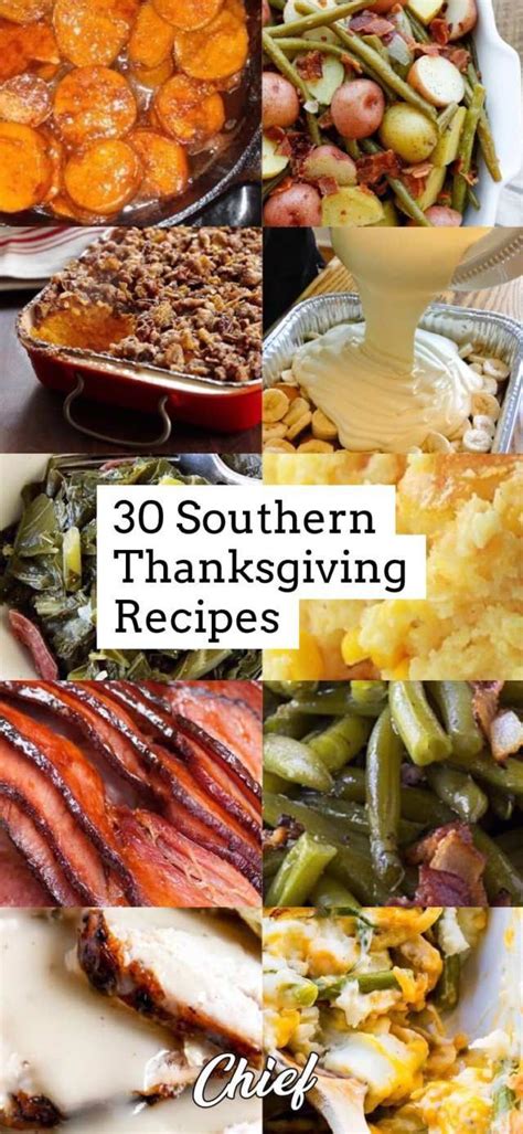 Our stance on palm oil. 30 Southern Thanksgiving Recipes For The Home | Chief Health | Southern thanksgiving recipes