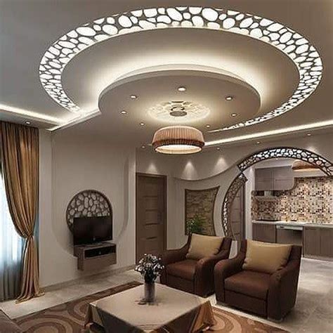 The bedroom is not just a room where you sleep. 31 Nice Living Room Ceiling Lights Design Ideas - MAGZHOUSE