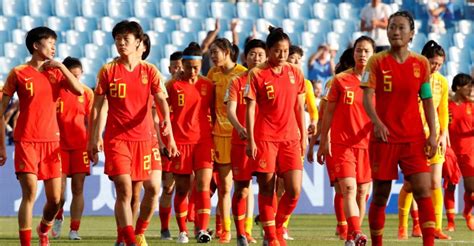 China Women S National Football Team Players Squad Stadium Kit And Much More Football Arroyo