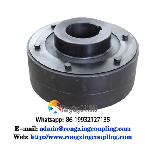 Hl Type Elastic Pin Coupling Competitive Price