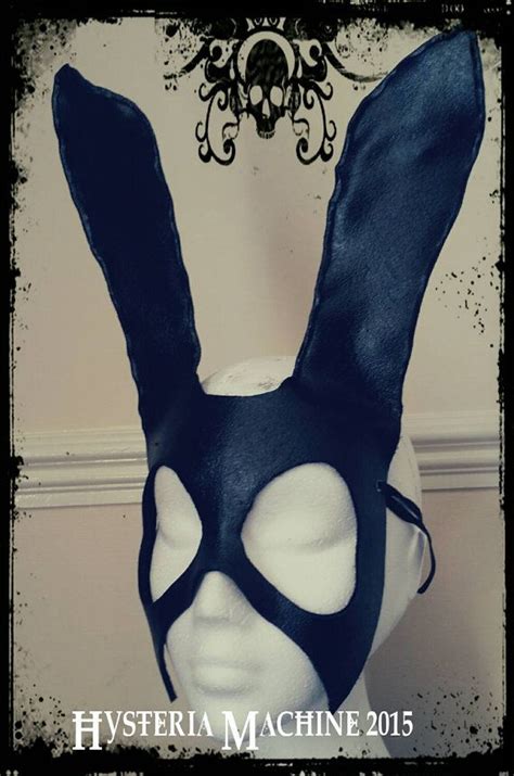 dolly darko plain evil bunny mask etsy in 2023 bunny mask evil bunny mask