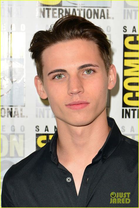 Photo Tanner Buchanan Talks Lgbtq Roles 02 Photo 4609142 Just Jared