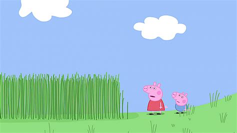 Watch Peppa Pig Season 2 Episode 8 The Long Grassdentistnature