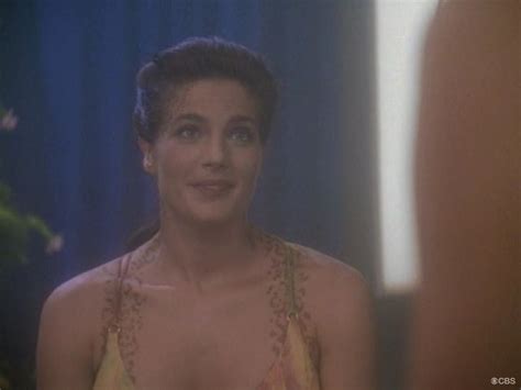 Star Trek Deep Space Nine 4 1 The Way Of The Warrior Terry Farrell Star Trek Deep Space