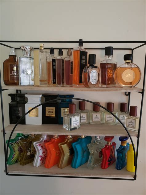 Sniffing And Spraying For 6 Years This Is My 24m Collection Fragrance