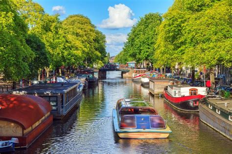 21 Reasons Why You Should Put Amsterdam On Your Travel Bucket List