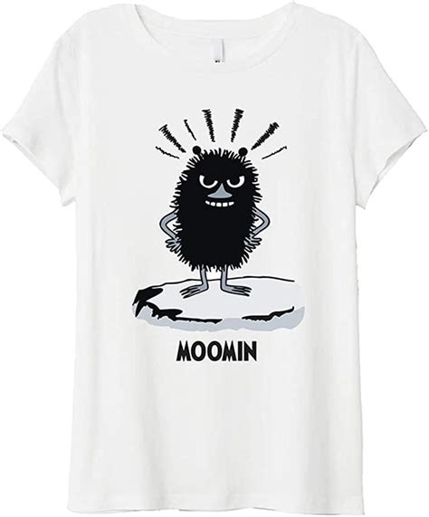 Moomins Stinky Official Tee T Shirt Mens Unisex Uk Clothing
