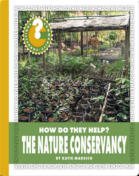 The Nature Conservancy Childrens Book By Katie Marsico Discover