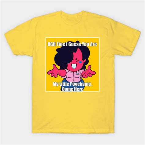 Your Lauras Little Pogchamp 😉 Pogchamp T Shirt Teepublic