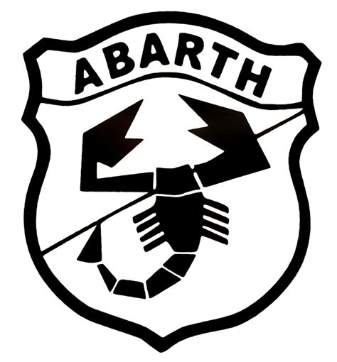 Fiat Abarth Logo A Vinyl Decals Sticker Buy 2 Get 1 Free Automatically