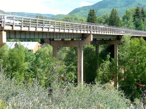 Aspen Trails Board Seeks Safer Cycling On Castle Creek Bridge Aspen