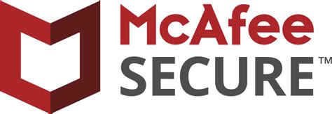 Mcafee logo by unknown author license: Mcafee Secureのロゴ画像 - Mcafee Secure Logo Svg, HD Png ...