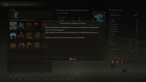 Elden Ring Remembrance: All Remembrances, Boss Weapon Unlocks, and how