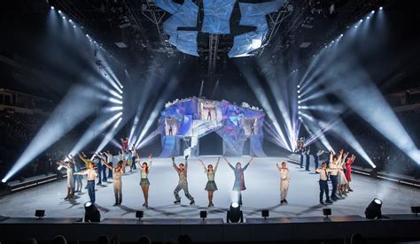 Le Cirque Du Soleil Est De Retour En Belgique En 2023 Avec Une Grande