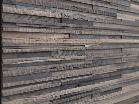 Wooden 3d Wall Cladding Sage By Wonderwall Studios