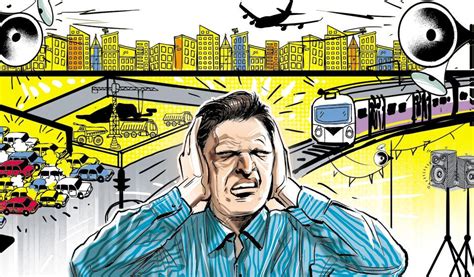This type of pollution can also diminish or disrupt. Noise Pollution: Meaning, Sources, Effect, Check Here ...